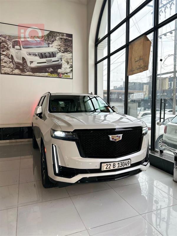 كاديلاك اسكاليد 2024 للبيع في العراق - اربيل